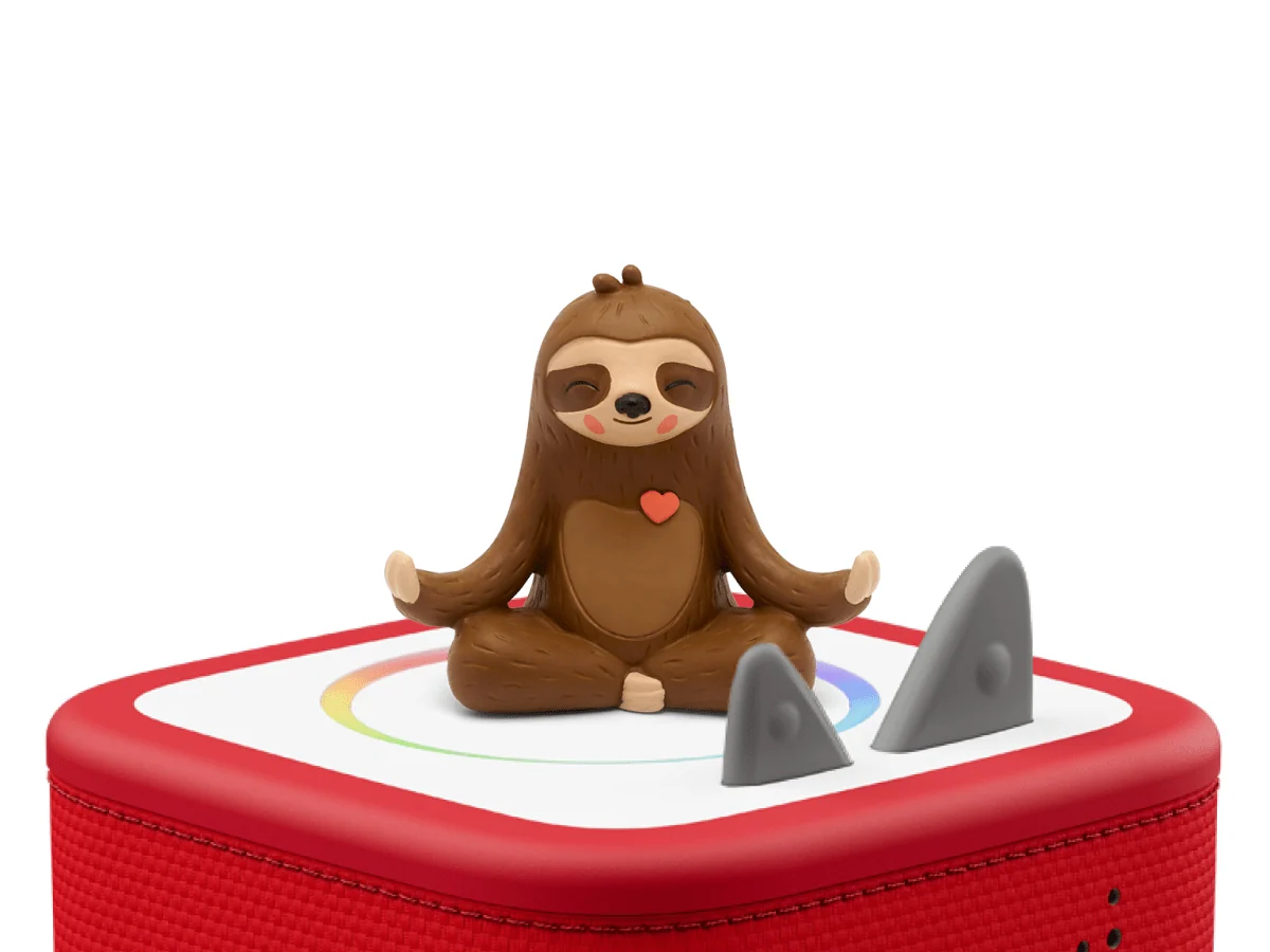 tonies Mindfulness: Meditation with Mo the Sloth Tonie - Image 4