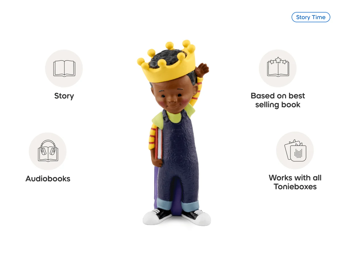 tonies King of Kindergarten Tonie - Image 6