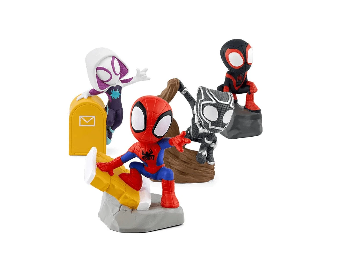 tonies Marvel’s Spidey 4 Tonie Set - Image 3