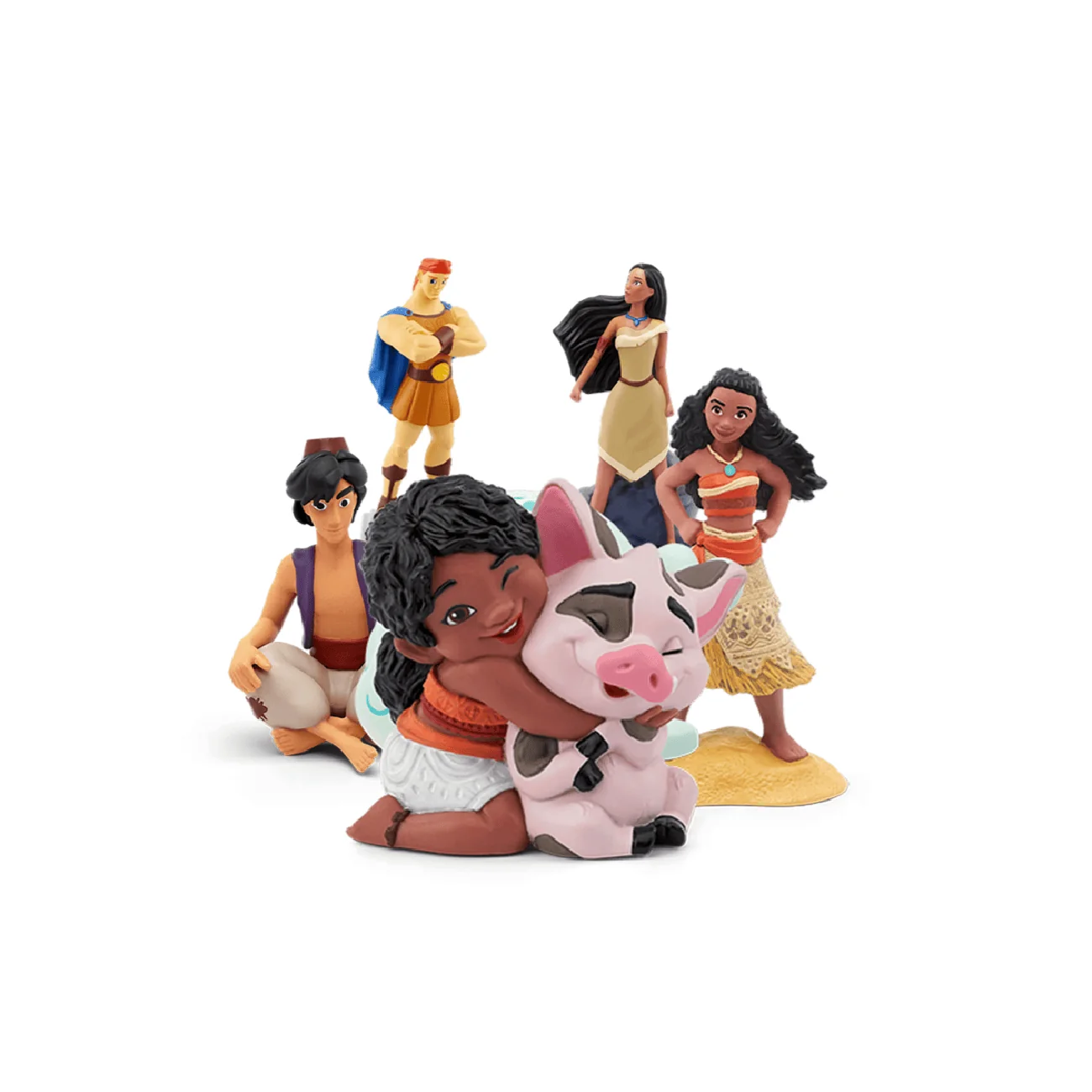 tonies Disney Adventurers 5 Tonies Set