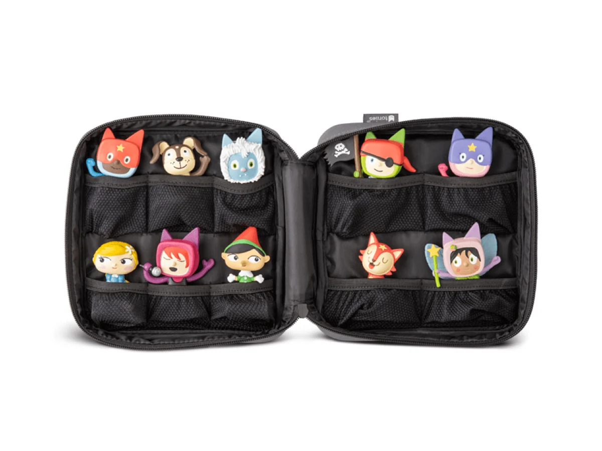 tonies Purple – Carrying Case for Tonies - Image 3