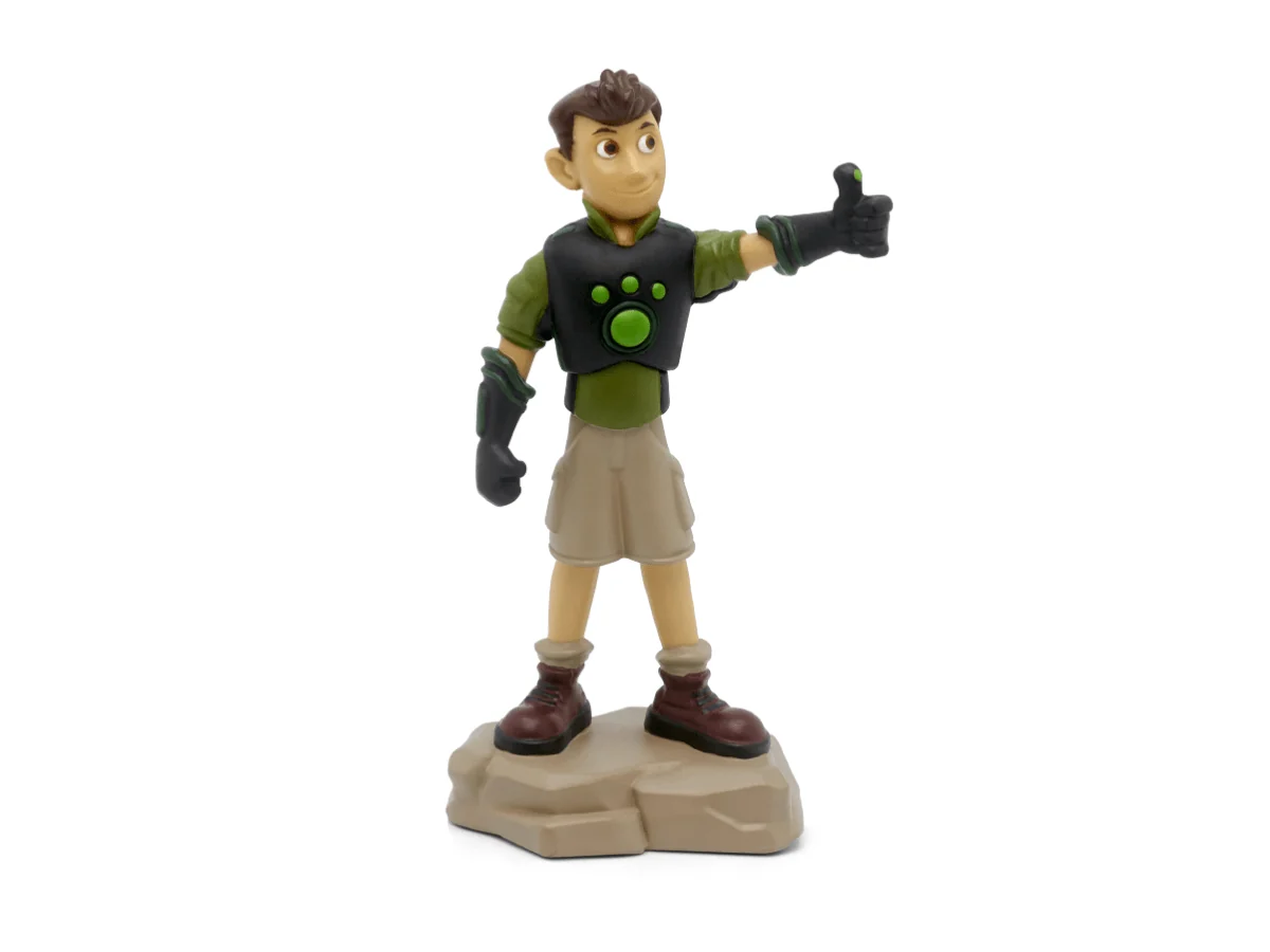 tonies Wild Kratts: Chris Tonie - Image 3