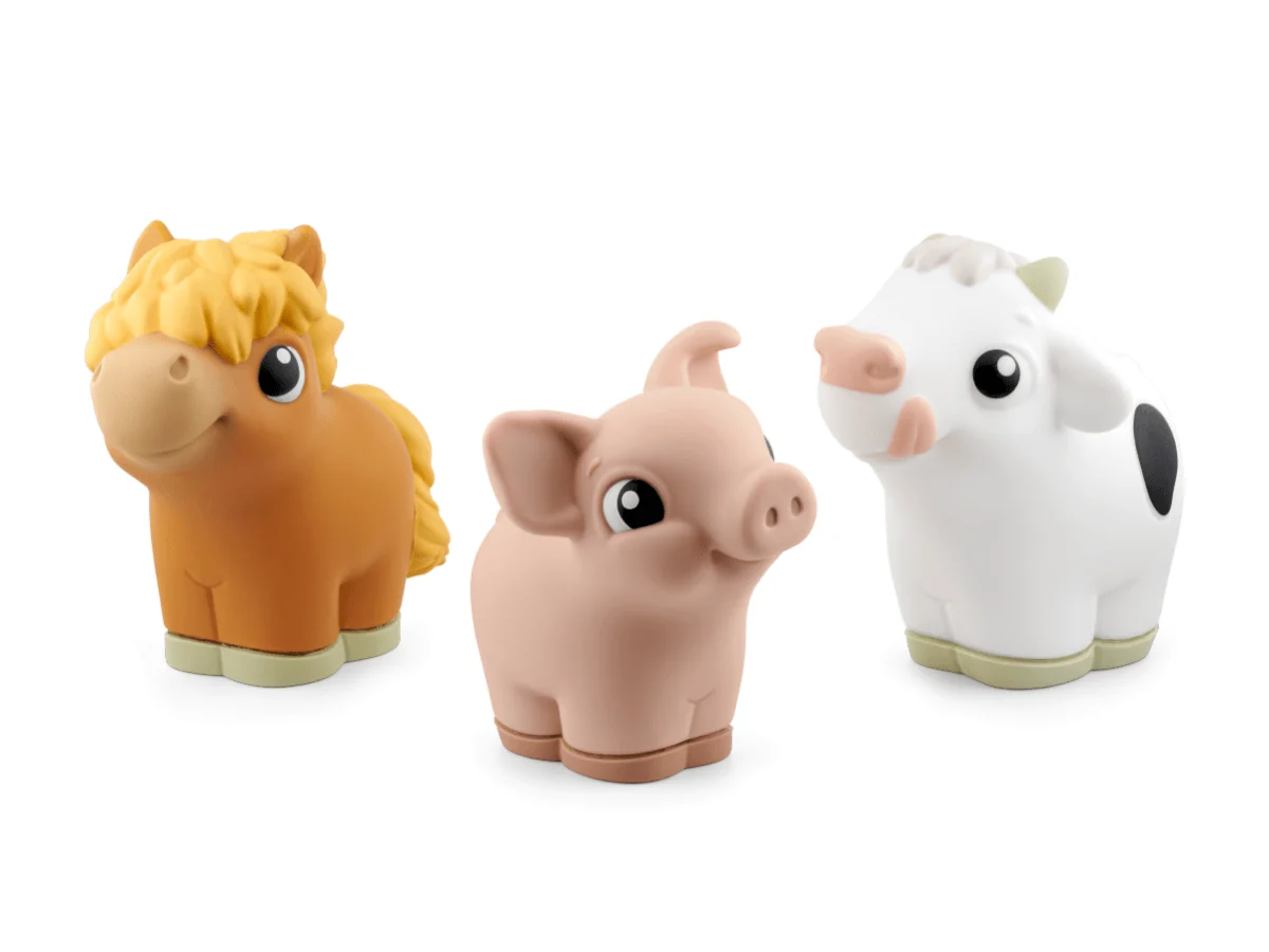 tonies 3 Pack – Farm My First Tonies Set Dish - Image 2