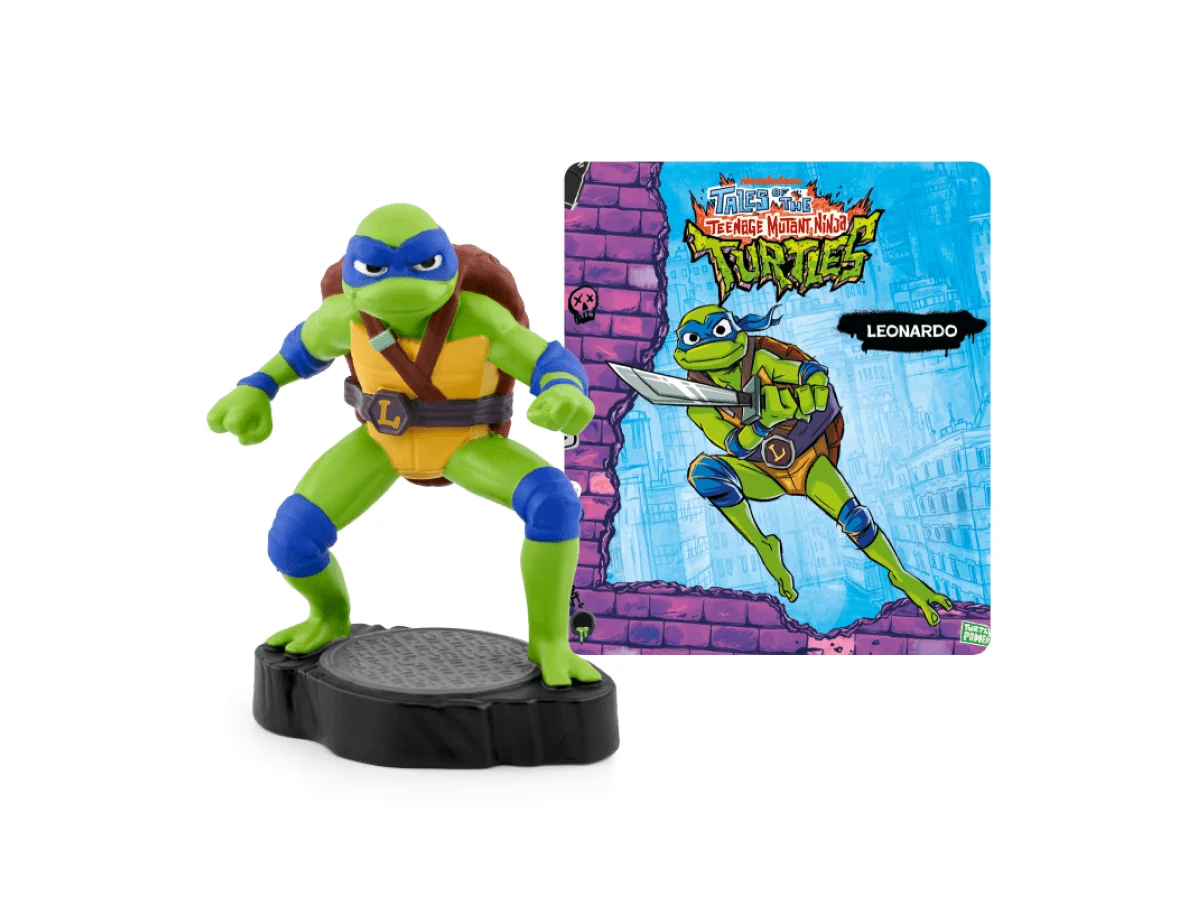 tonies Tales of the Teenage Mutant Ninja Turtles: Leonardo Tonie - Image 5