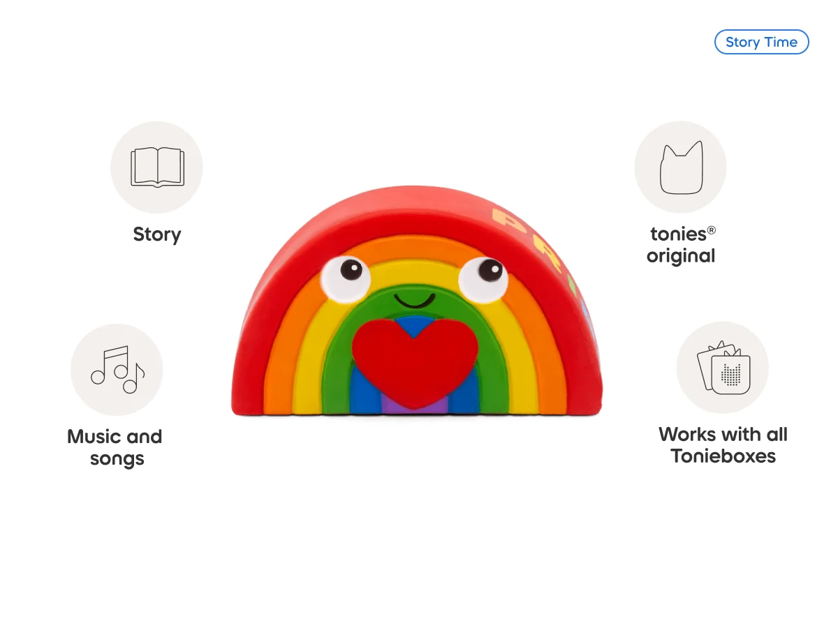 tonies Favorite Tales: Pride Tonie - Image 7