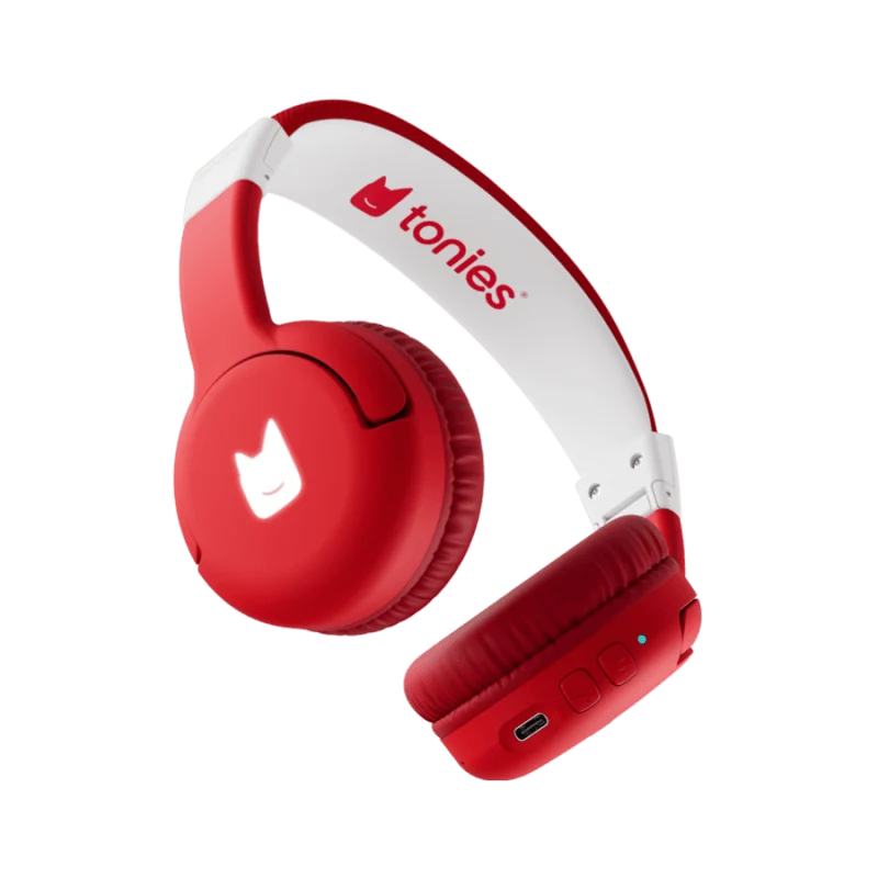 tonies Bluetooth Headphones: Sunset Red - Image 8