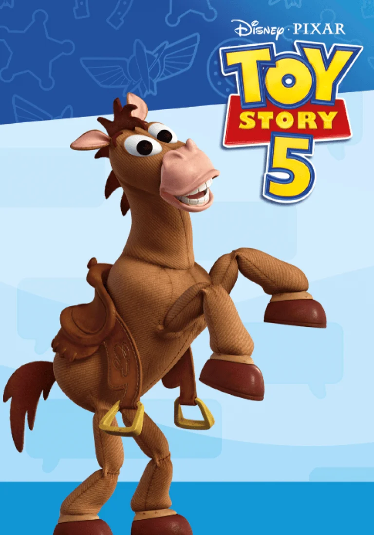 tonies Disney and Pixar Toy Story 5: Bullseye Tonie - Image 2