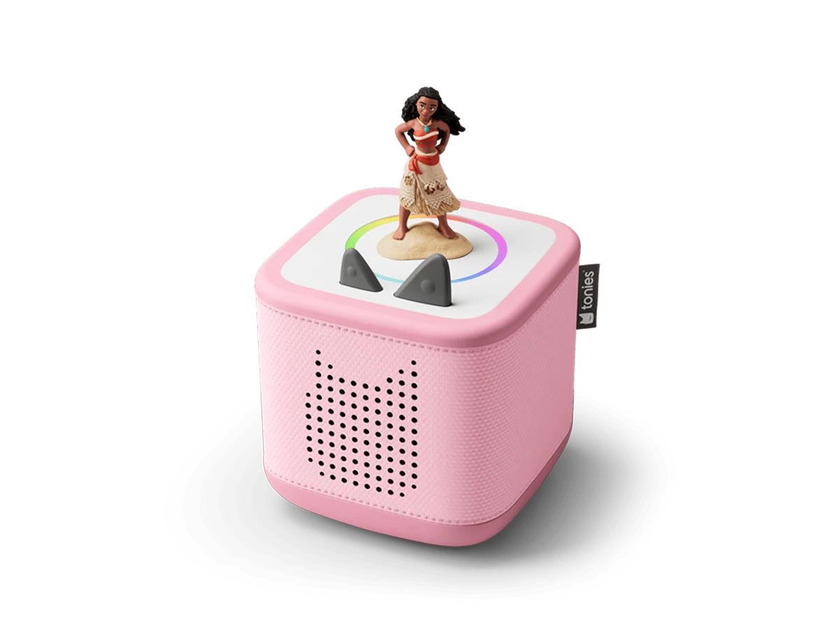tonies Cloud Pink – Disney Moana Toniebox 2 Starter Set - Image 10