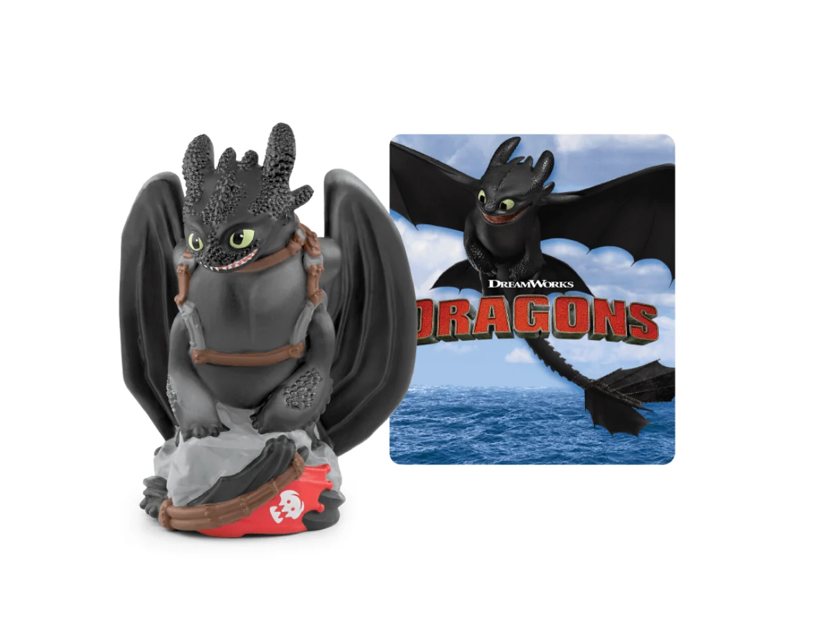 tonies How to Train Your Dragon: Toothless Tonie - Image 5