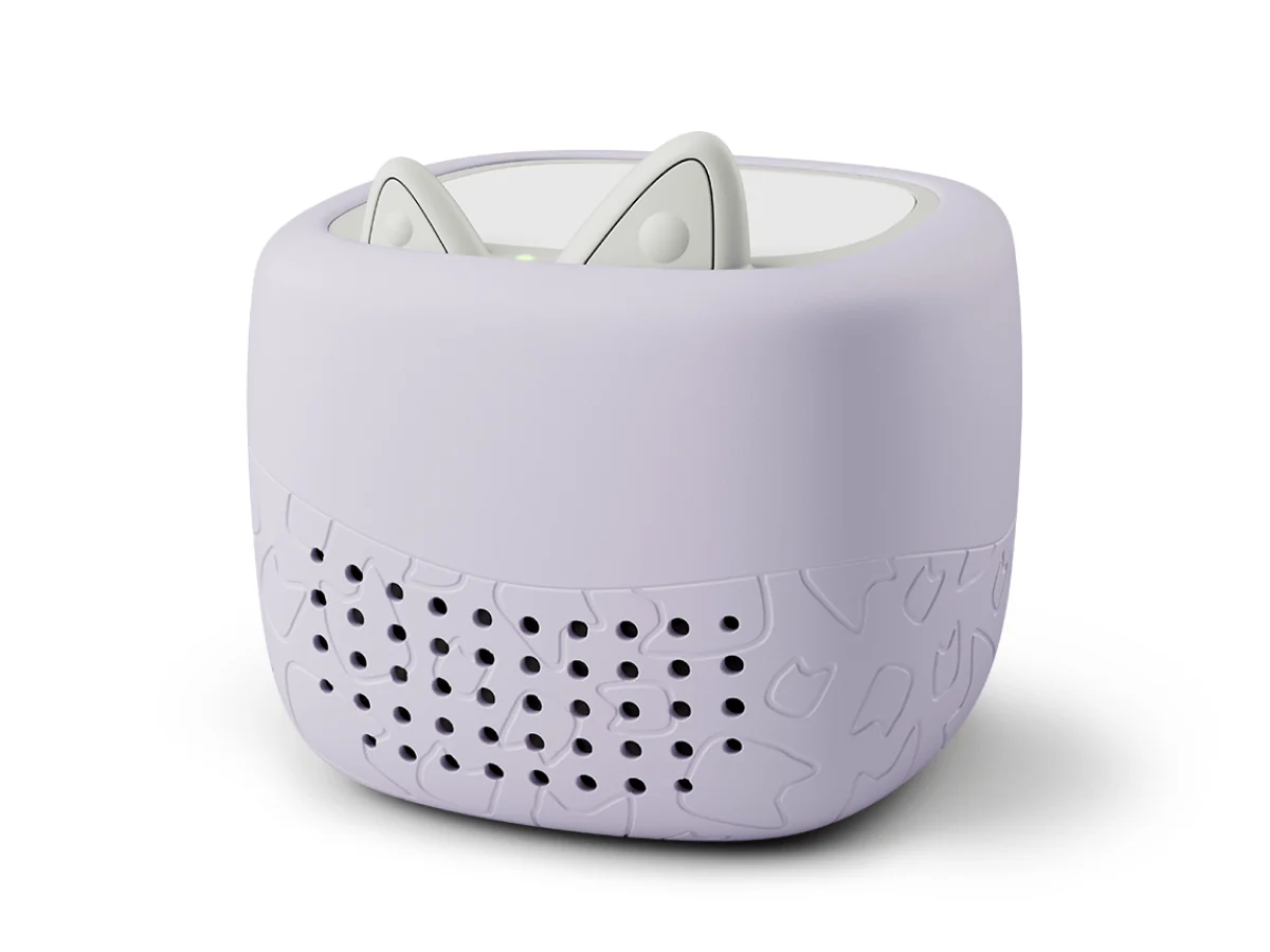 tonies Toniebox Lite Cover: Pastel Lilac - Image 2