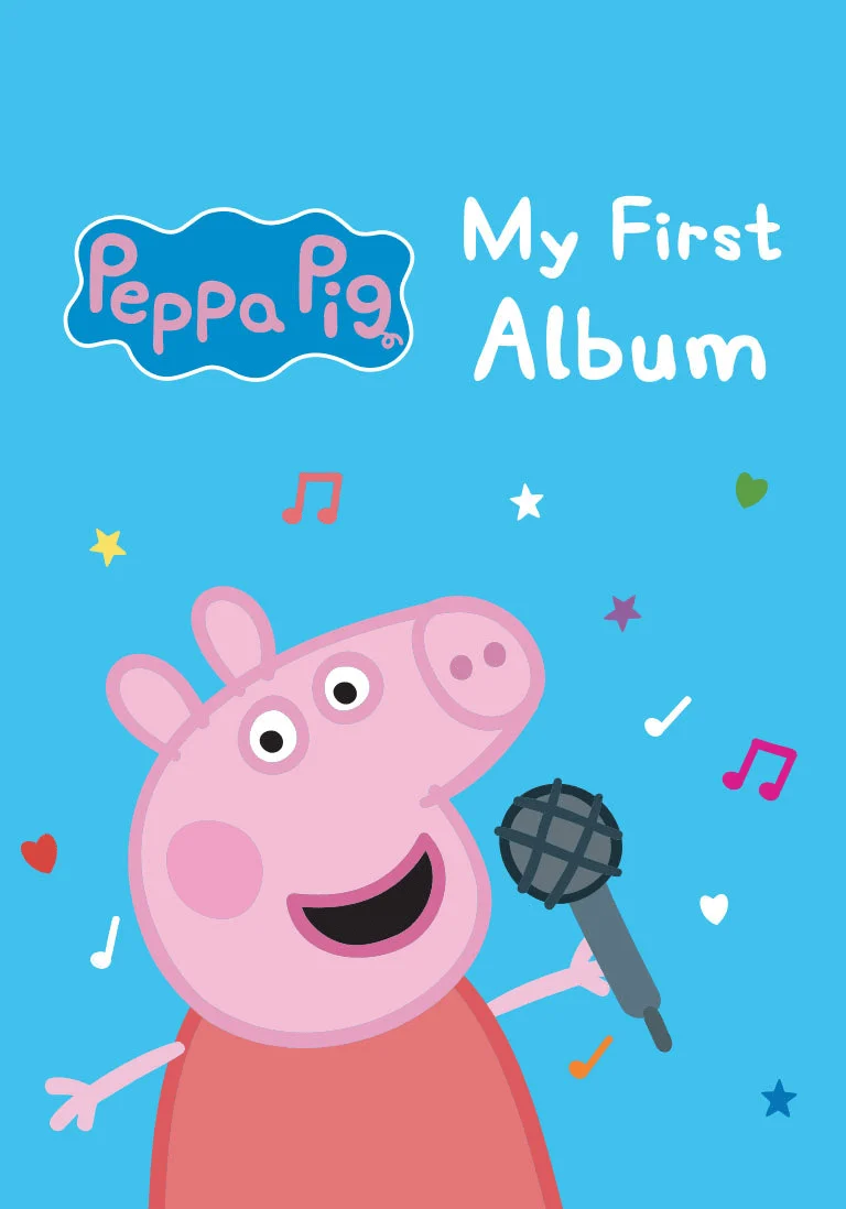tonies Peppa Pig: My First Album Tonie - Image 2