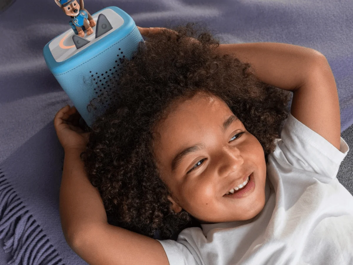 tonies Sky Blue – PAW Patrol: Chase Toniebox 2 Starter Set - Image 7