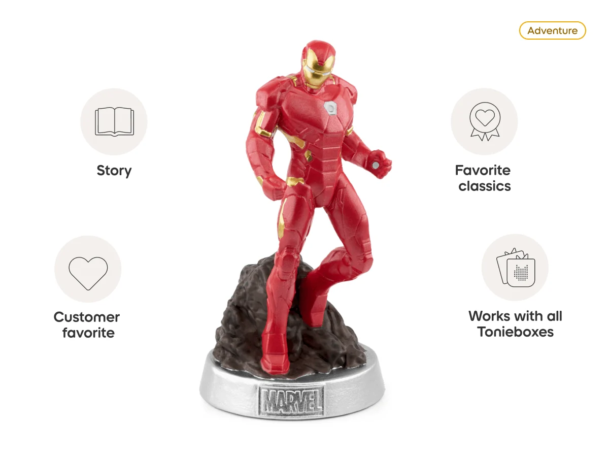 tonies MARVEL Iron Man Tonie - Image 7