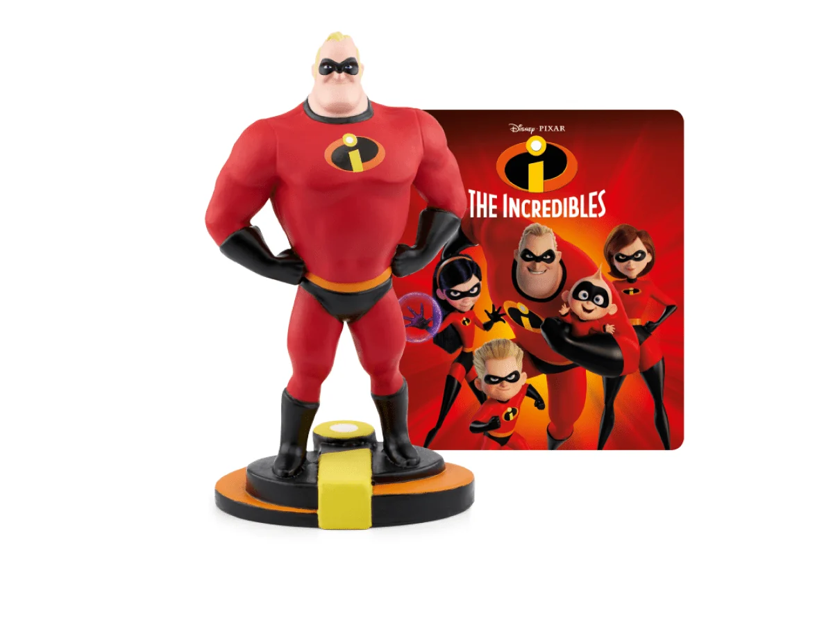 tonies Disney and Pixar The Incredibles Tonie - Image 5