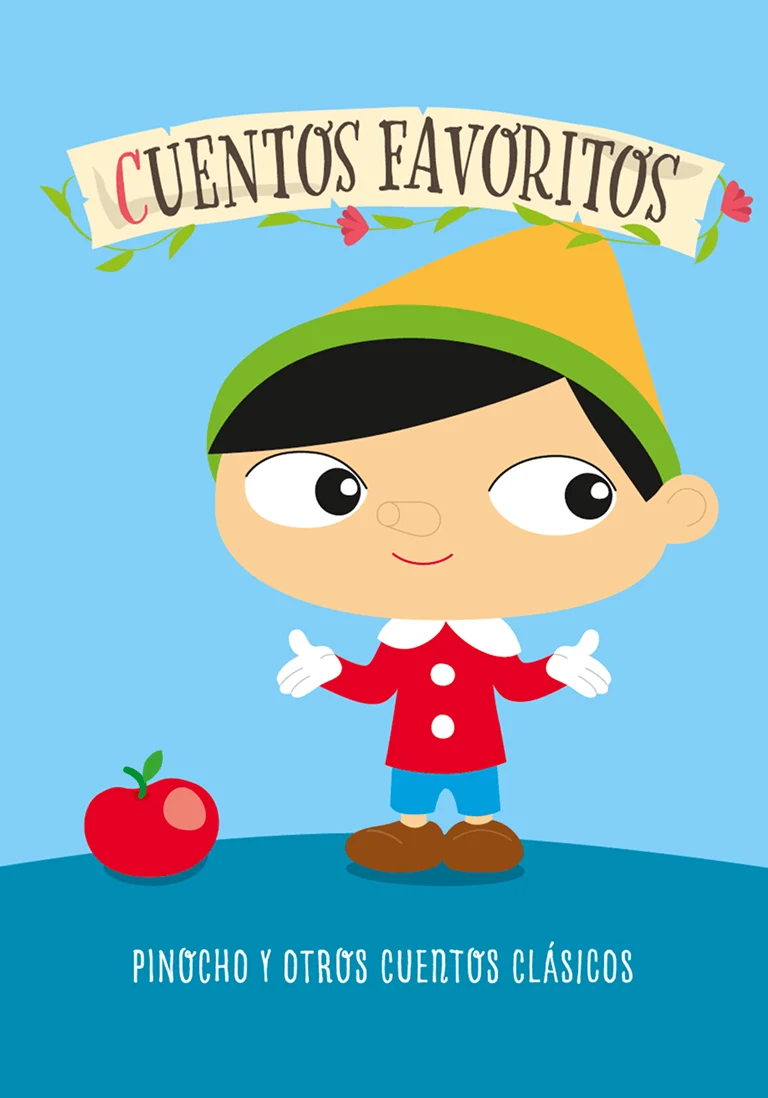 tonies Pinocho y Otros Cuentos Clásicos Tonie (en Español) - Image 2