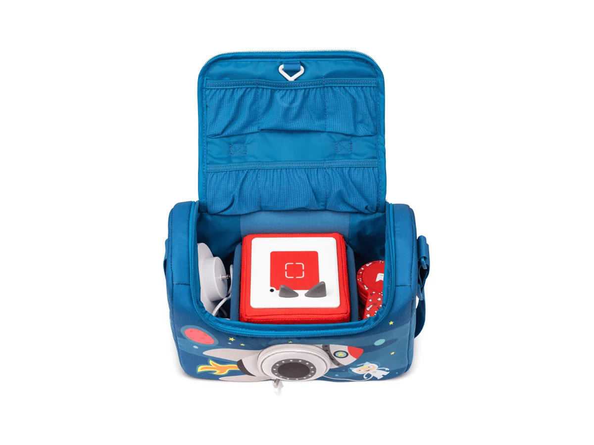 tonies Blast Off – Listen & Play Bag for Toniebox - Image 3
