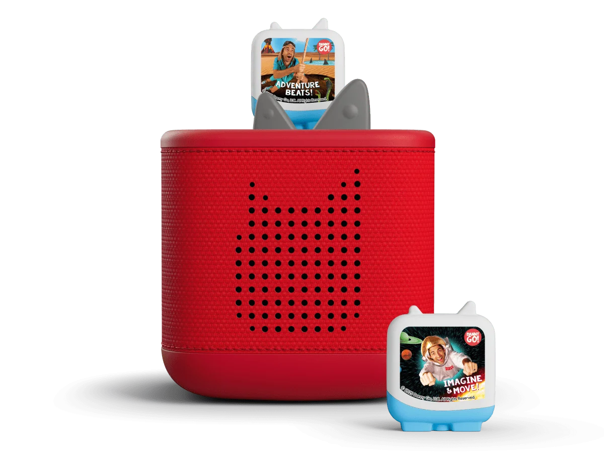 tonies 2 Pack – Danny Go! Adventure Beats Pocket Tonies - Image 7
