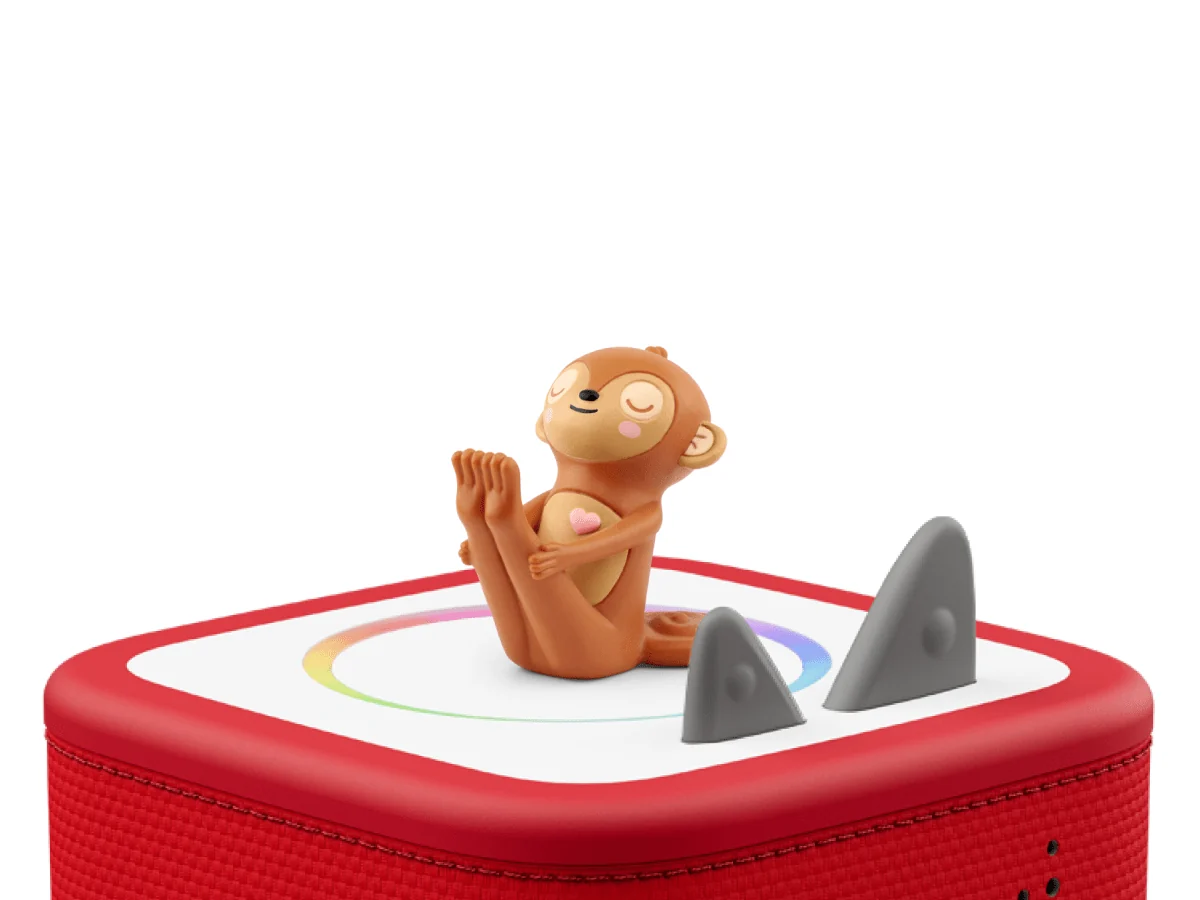tonies Mindfulness: Movement with Marty the Monkey Tonie - Image 4