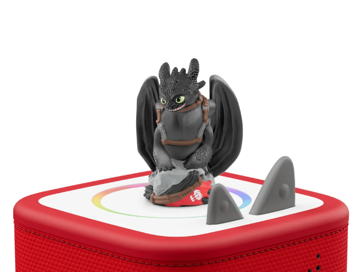 tonies How to Train Your Dragon: Toothless Tonie - Image 4