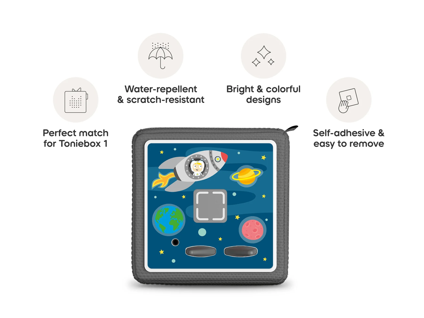 tonies Space Journey – Topper for Toniebox 1 - Image 3