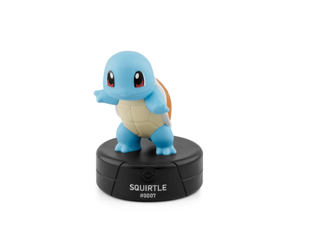 tonies Pokémon: Squirtle Tonie - Image 3