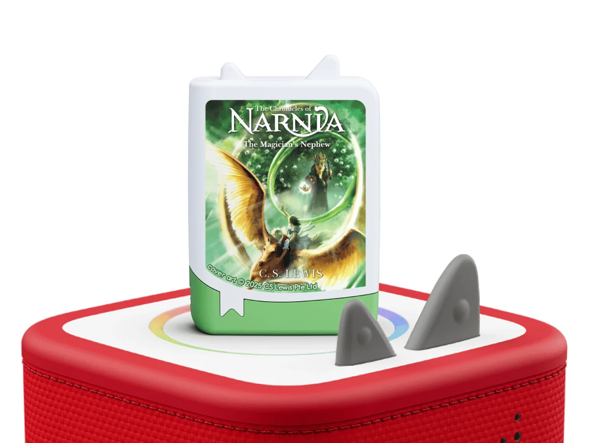 tonies 4 Pack – The Chronicles of Narnia Book Tonies (Books 1-4) - Image 4