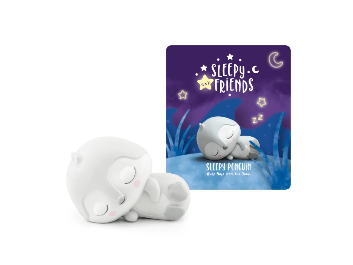 tonies Sleepy Penguin: White Noise from the Ocean Tonie - Image 5