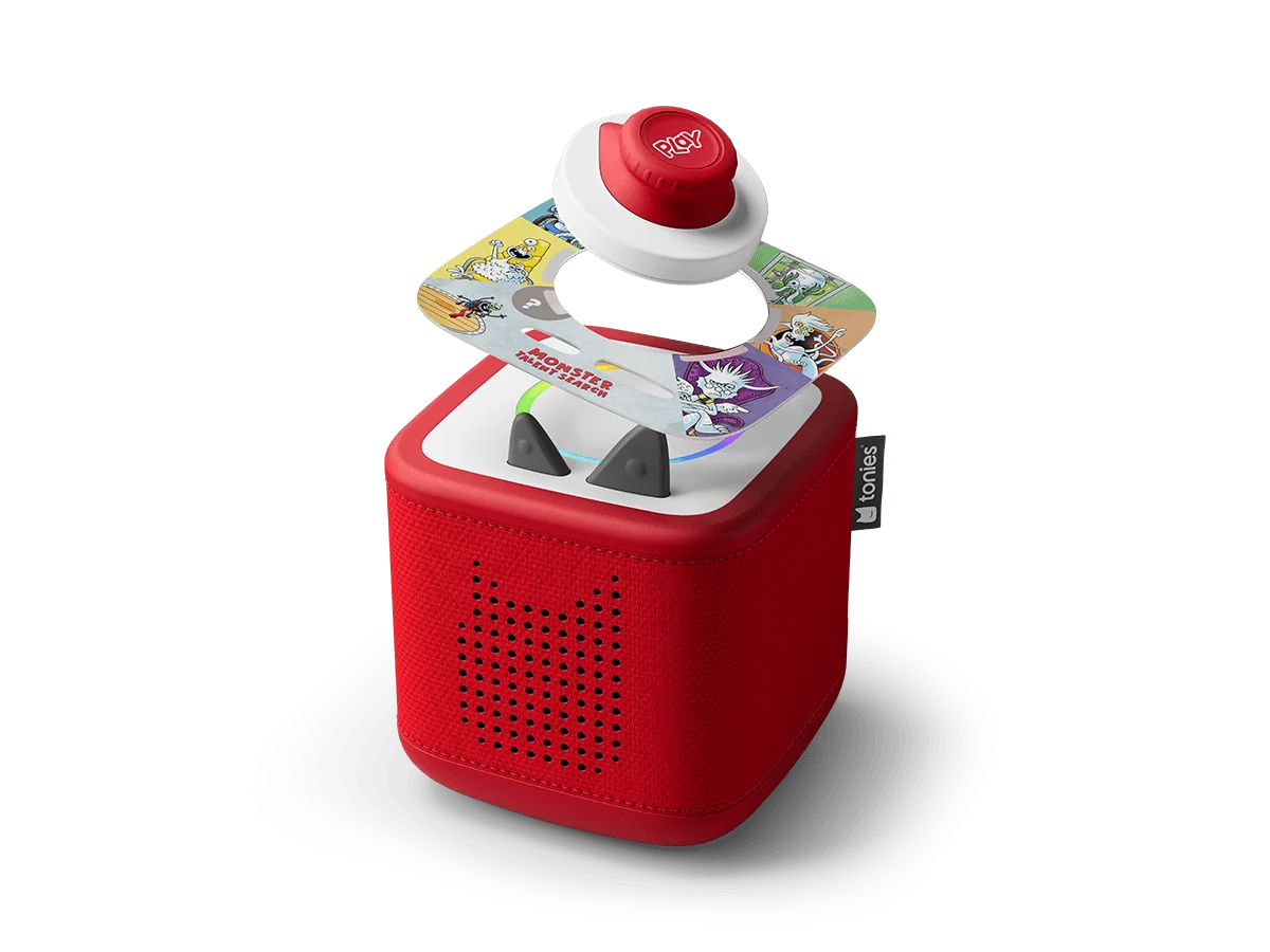 tonies Tonieplay Monster Talent Search Game & Controller - Image 2