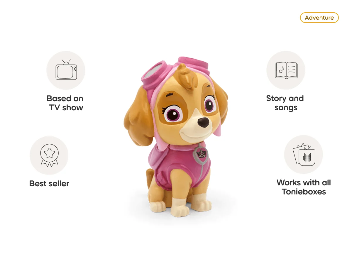 tonies PAW Patrol: Skye Tonie - Image 7