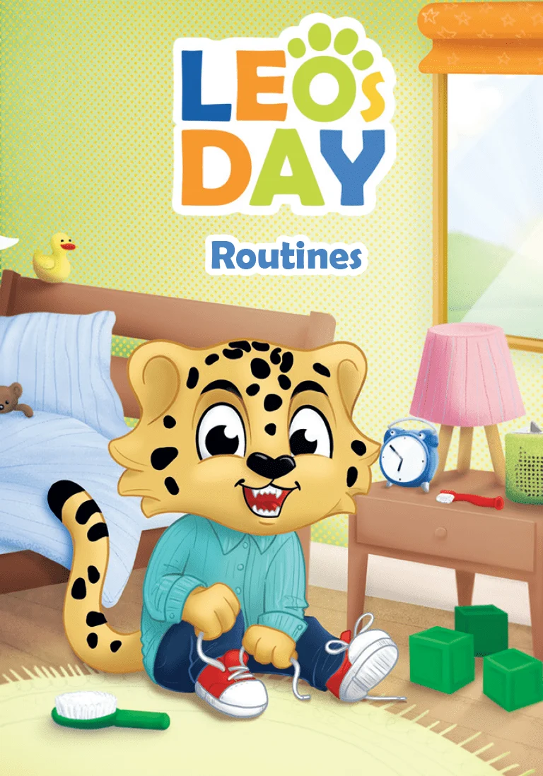 tonies Leo's Day Routines Tonie - Image 2