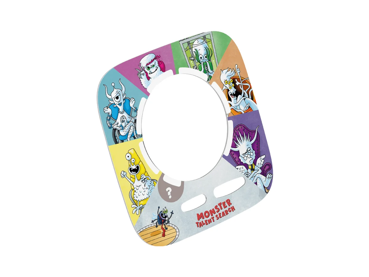 tonies Tonieplay Monster Talent Search Game & Controller - Image 6
