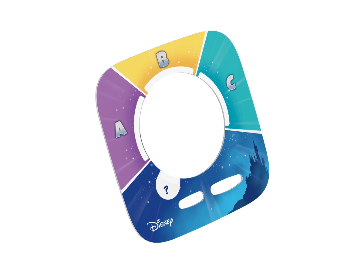 tonies Tonieplay Disney: Quiz Kingdom Game & Controller Pan - Image 6