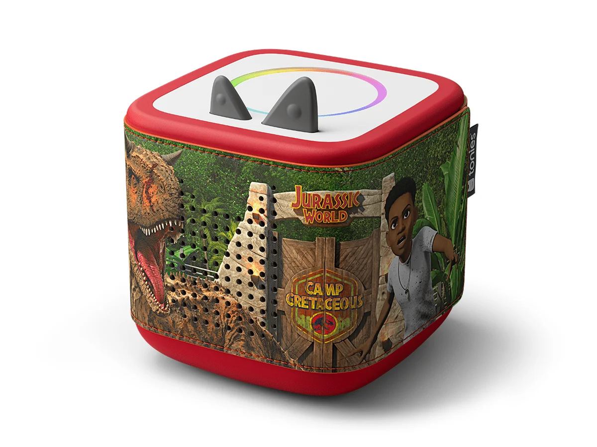 tonies Toniebox 2 Sleeve: Jurassic Park - Image 2