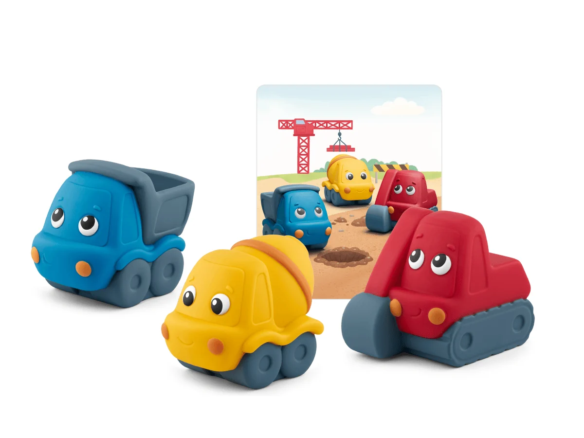 tonies 3 Pack – Construction My First Tonies Set - Image 8