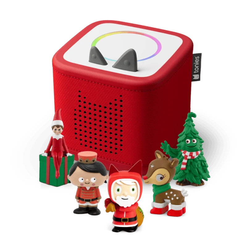 tonies 5 Holiday Characters Toniebox 2 Set - Image 11
