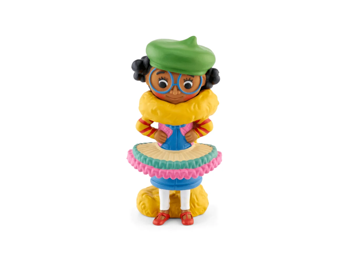 tonies Vanessa Brantley-Newton: Grandma's Purse and Other Stories Tonie Bag - Image 3