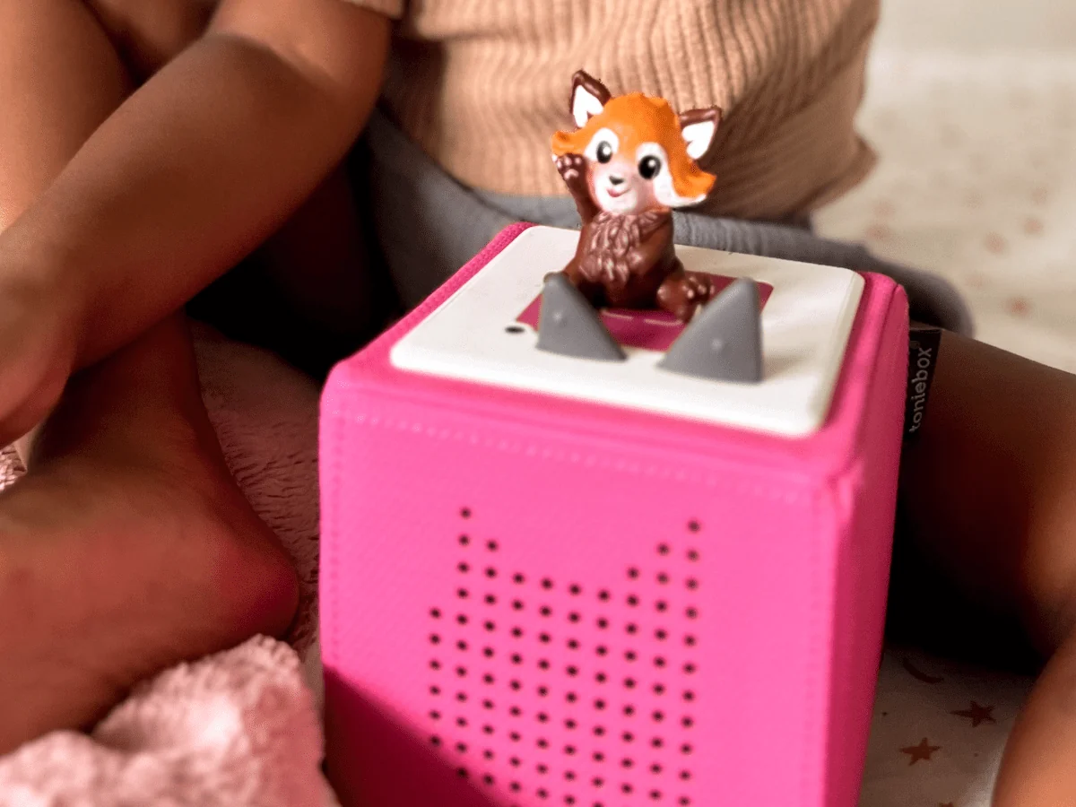 tonies Conservation Crew: Nina the Red Panda Tonie - Image 6