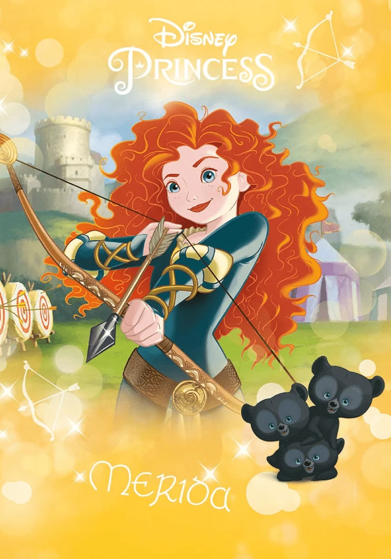 tonies Disney and Pixar Brave Tonie - Image 2