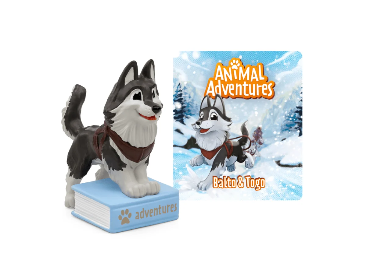 tonies Animal Adventures: Balto & Togo Tonie - Image 5