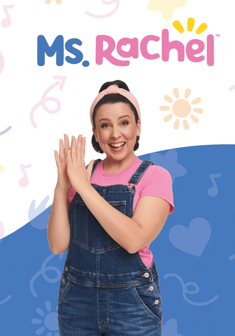 tonies Cloud Pink – Ms. Rachel Toniebox 2 Starter Set Toy - Image 2