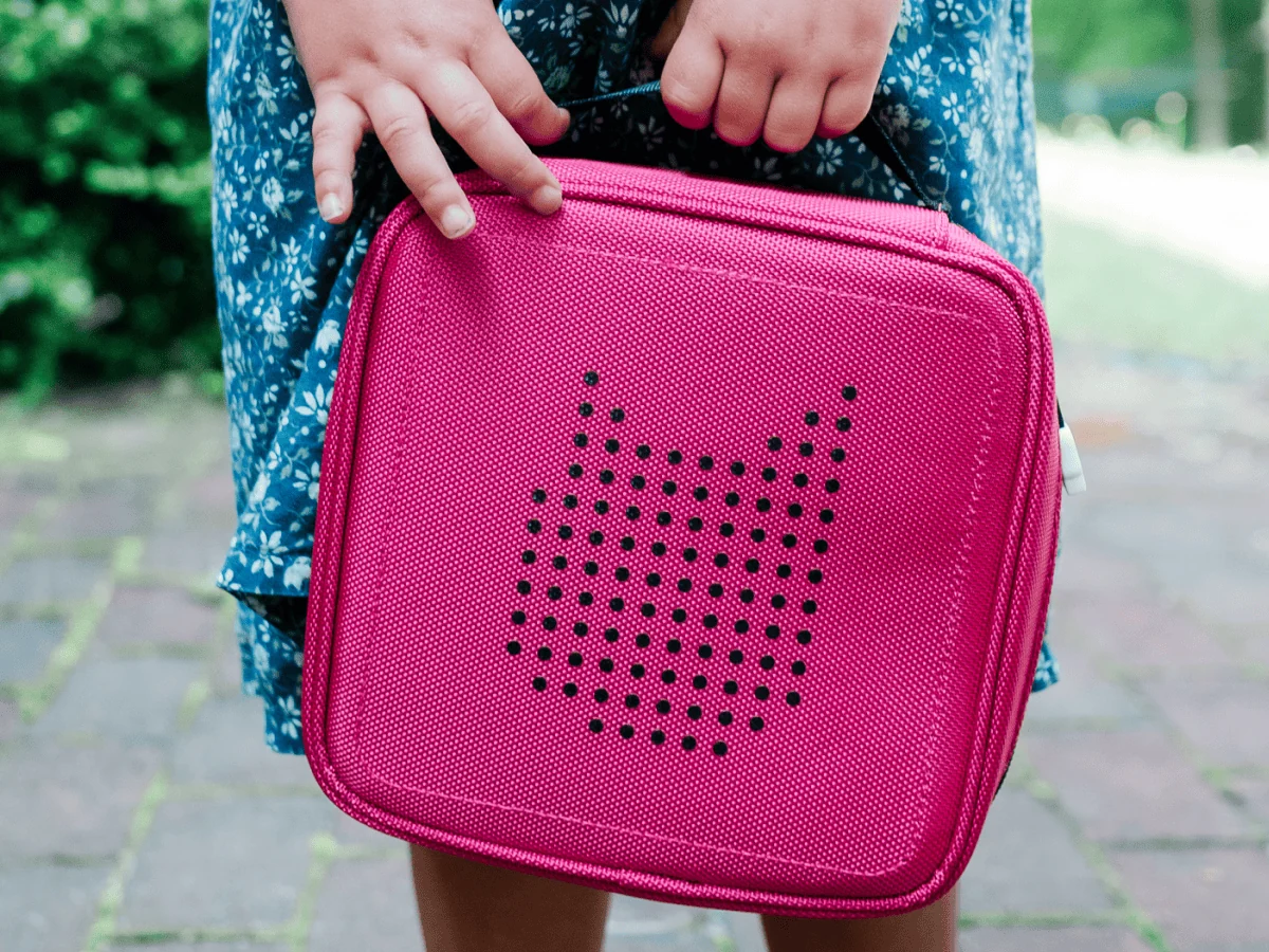 tonies Pink – Carrying Case for Tonies - Image 5