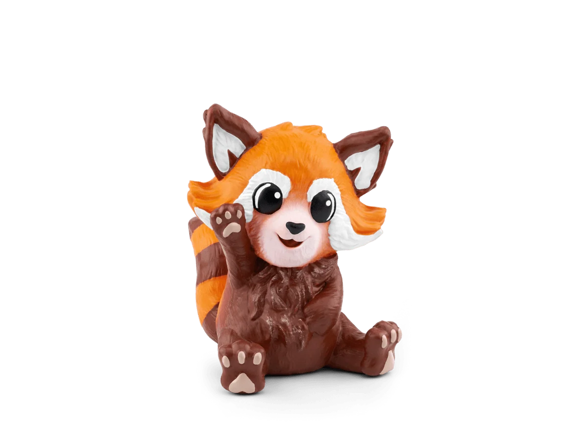 tonies Conservation Crew: Nina the Red Panda Tonie - Image 8