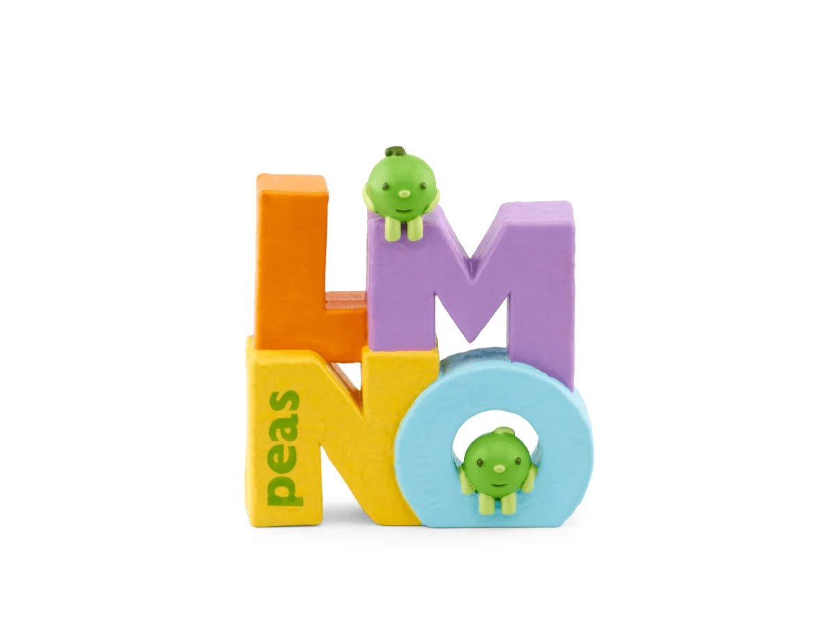tonies LMNO Peas Tonie - Image 3