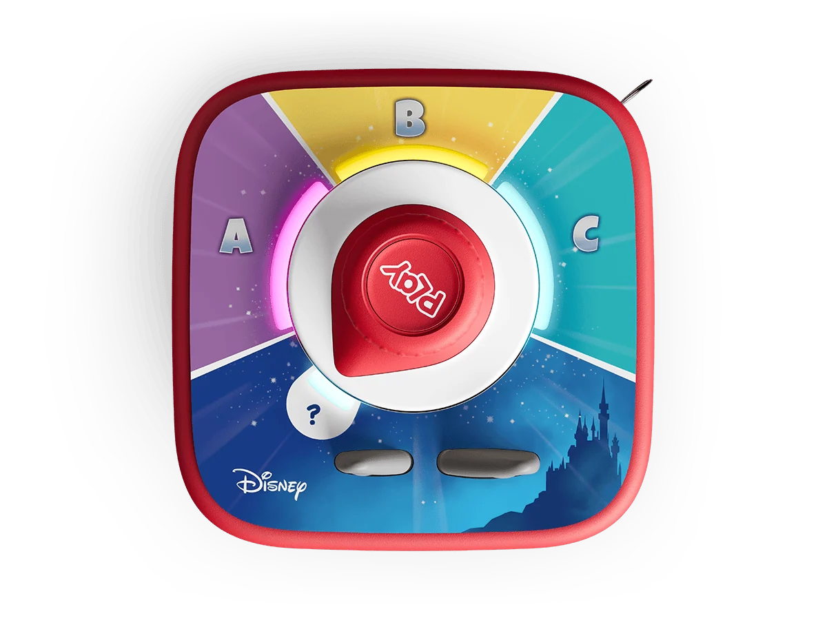 tonies Tonieplay Disney: Quiz Kingdom Game Pan - Image 3