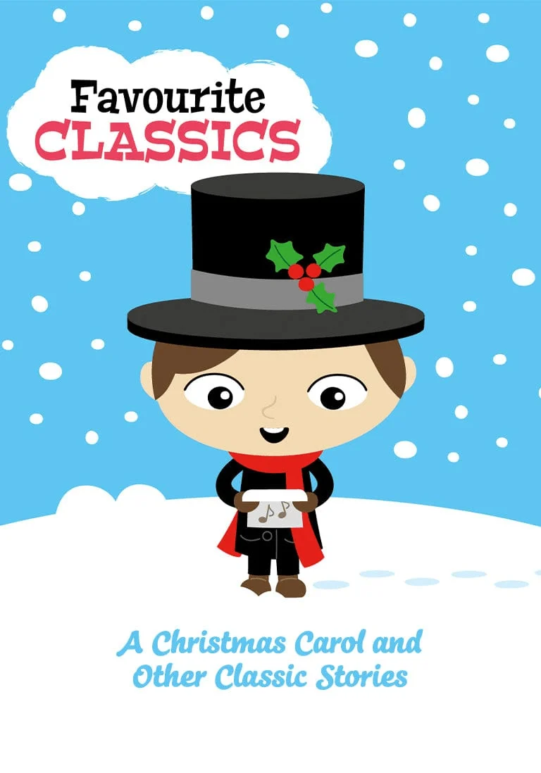 tonies Favorite Classics: A Christmas Carol & Tales Tonie - Image 2