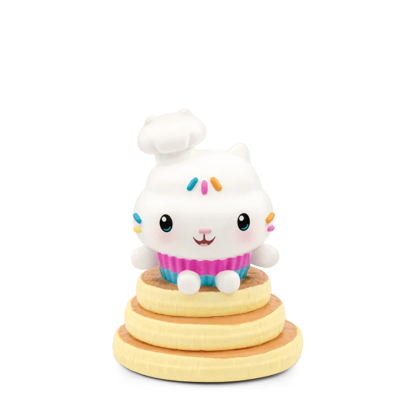 tonies Gabby's Dollhouse: Cakey Cat Tonie - Image 9