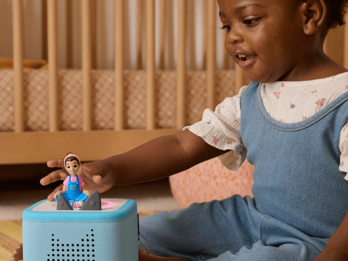 tonies Sky Blue – Ms. Rachel Toniebox 2 Starter Set Toy - Image 7