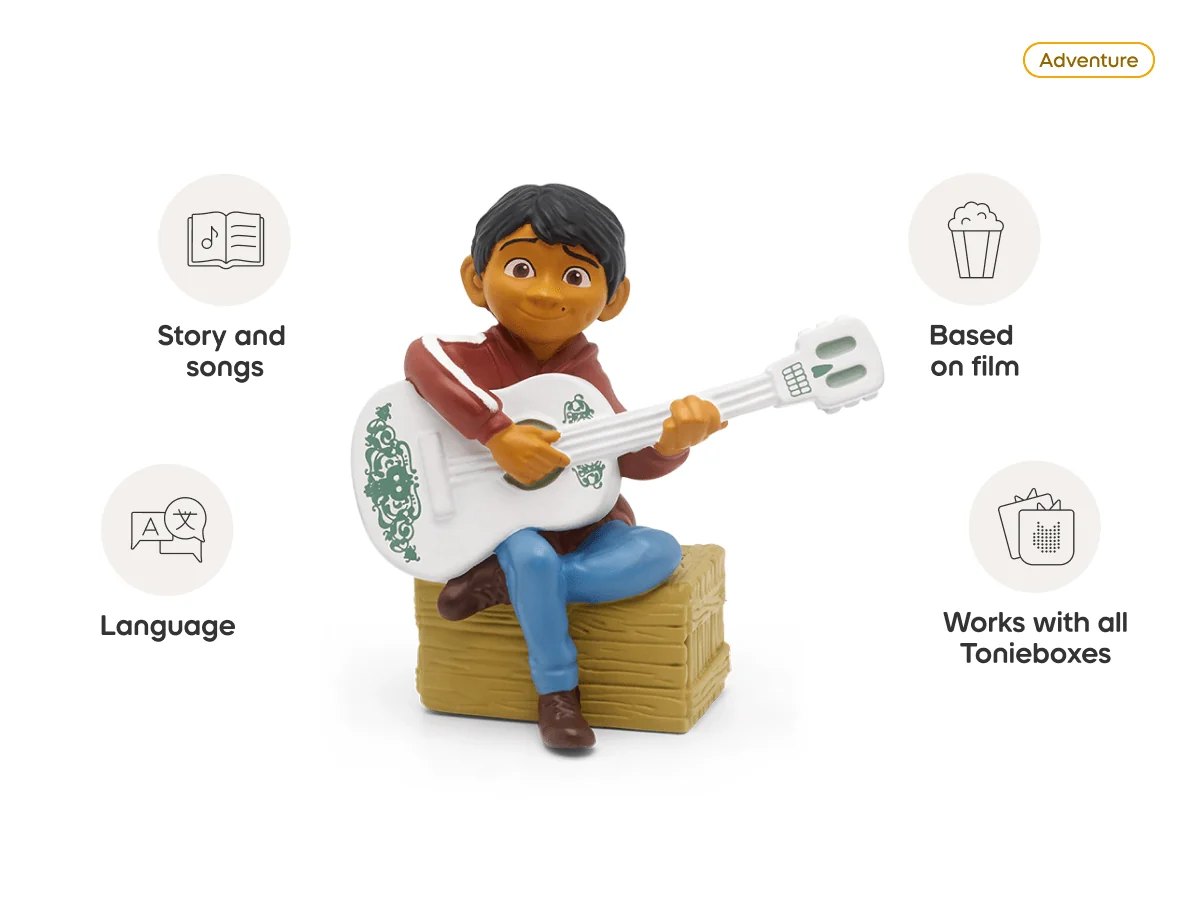 tonies Disney and Pixar Coco Tonie - Image 7