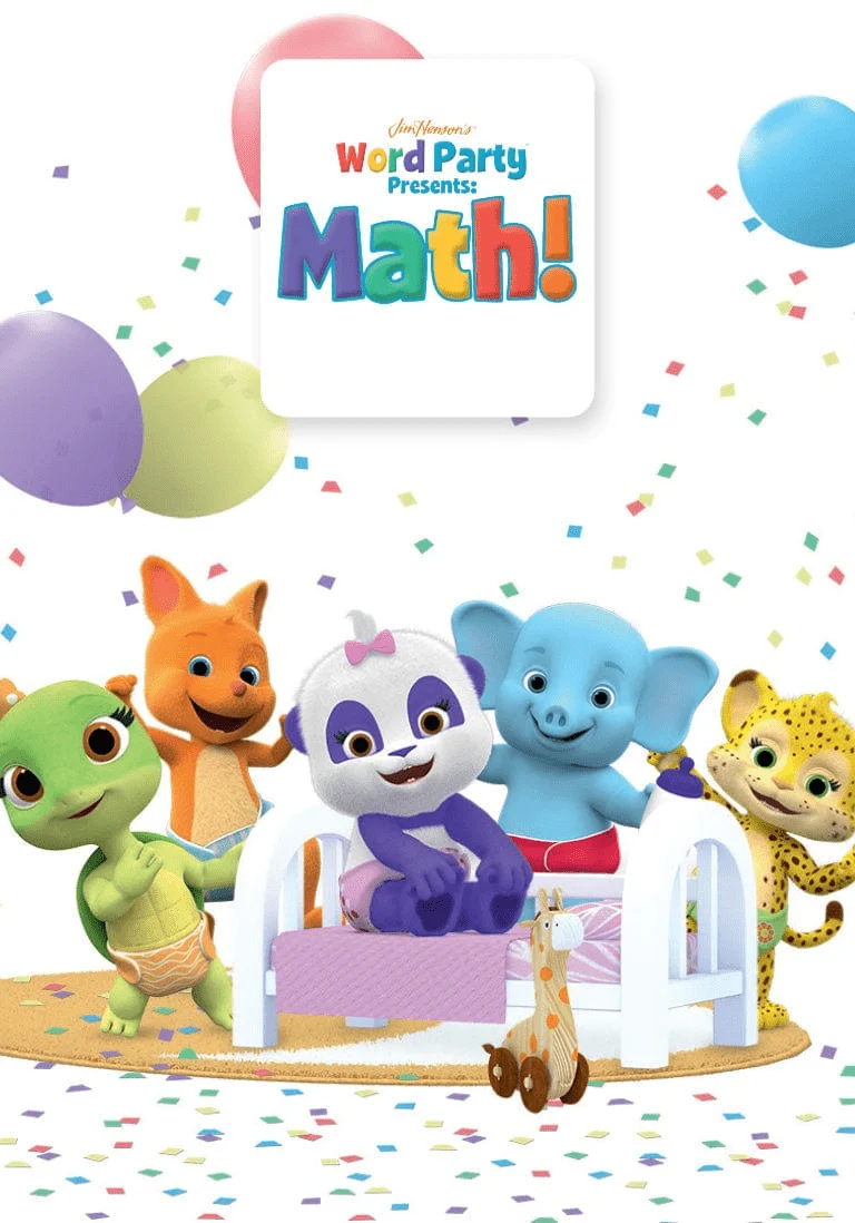 tonies Word Party Presents: Math! Tonie - Image 2