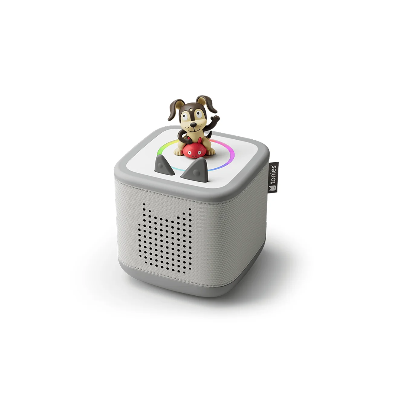 tonies Moon Gray – Playtime Puppy Toniebox 2 Starter Set
